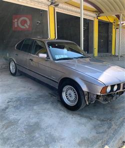 بي ام دبليو الفئة 5